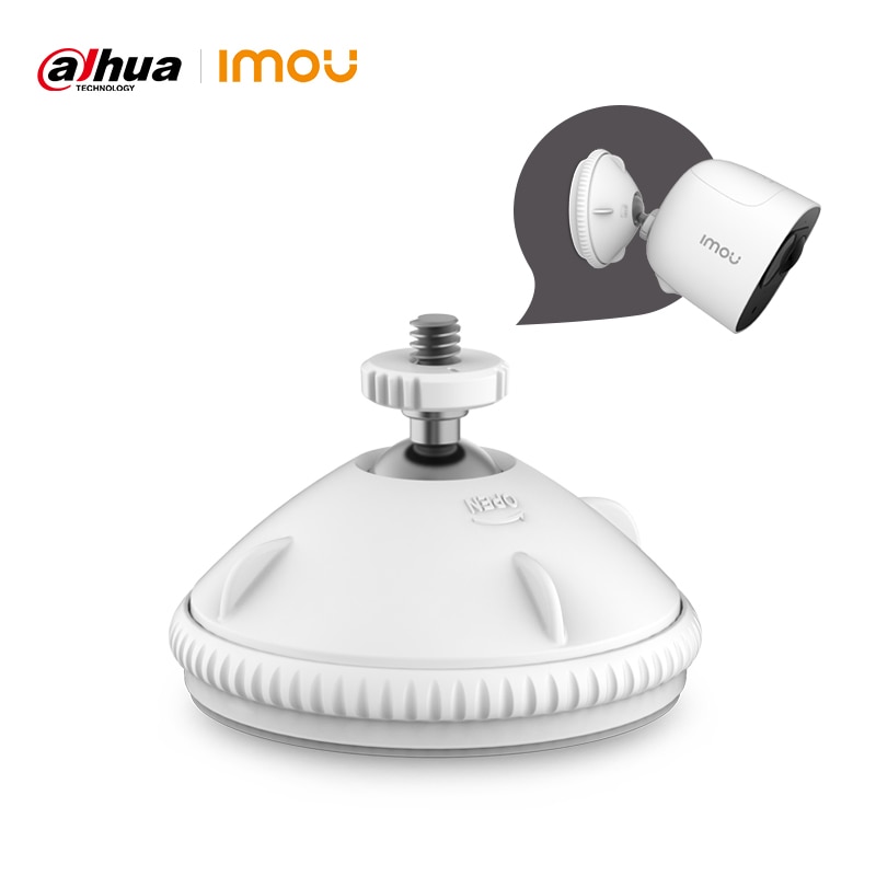 Dahua imou-soporte de montaje magnético ajustable, multifunción, interior/exterior, para Cell Pro o Looc, accesorios de cámara IP