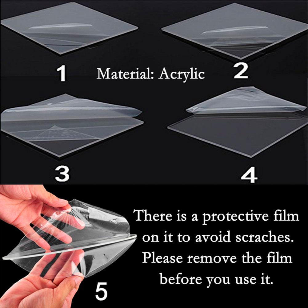 2 Pcs Transparent Baseball Bat Display Holder Mount Rack Stand Desk Top Tabletop Bat Display Holder Clear Acrylic Stand