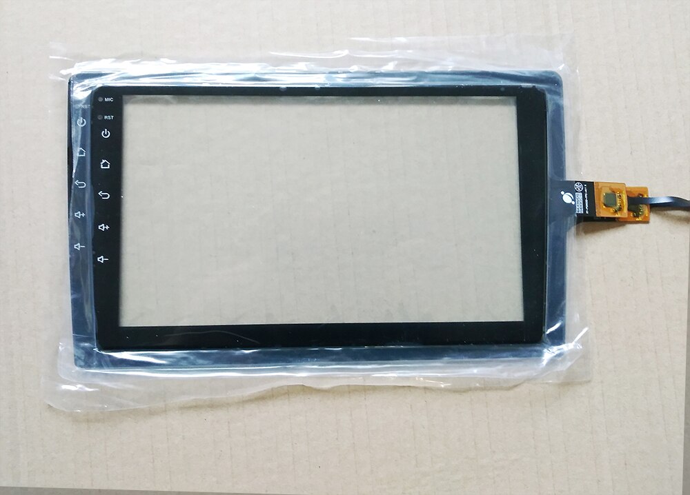 9 Inch/10.1Inch/10.2Inch Auto Navigatie Touch Screen 2.5D Hard Glas Screen 251 *