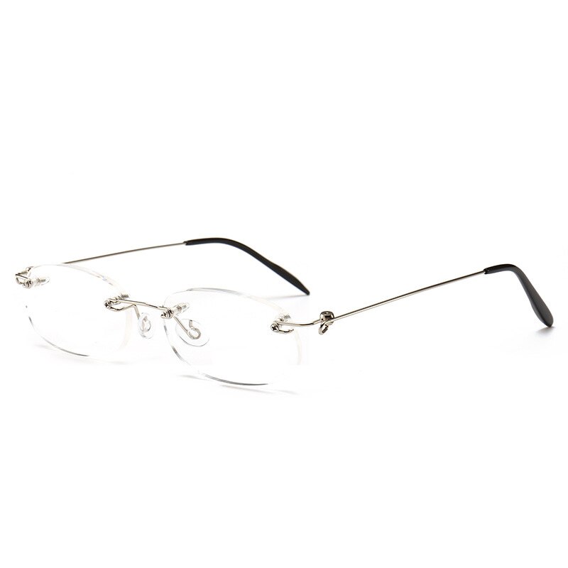 Zilead aolly rammeløse læsebriller kvinder prebyopia briller briller hyperopia briller +1.0+1.25+1.5...+4.0