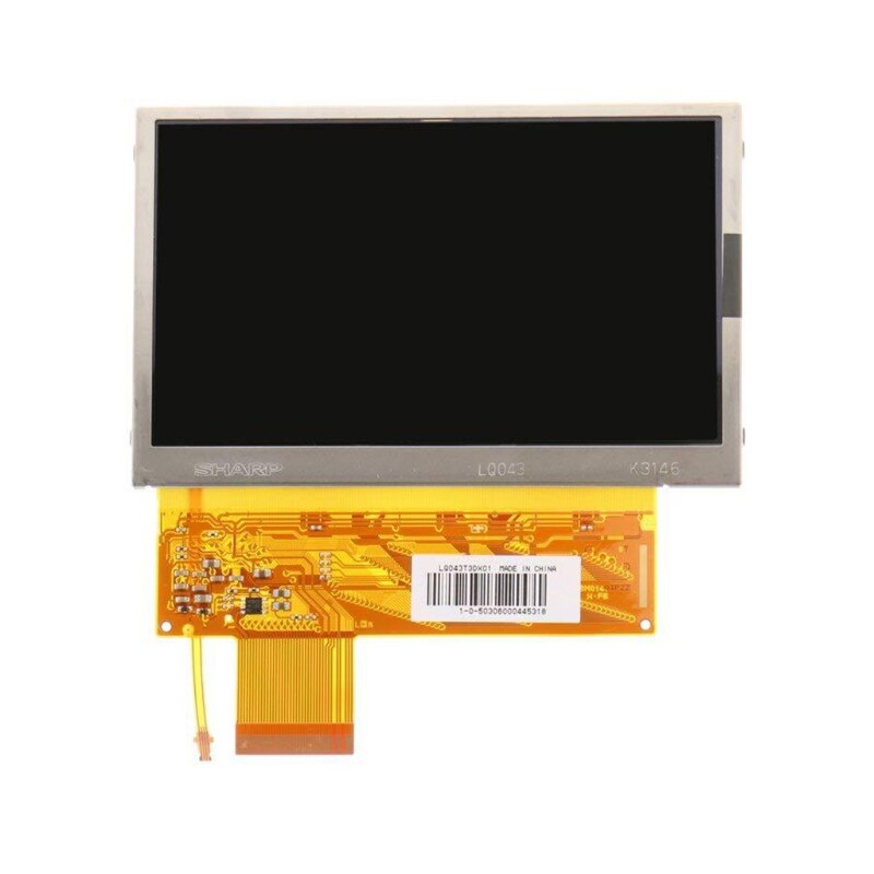 Lcd-scherm Panel Vervanging Reparatie Onderdelen Met Achtergrondverlichting Voor Psp 1000