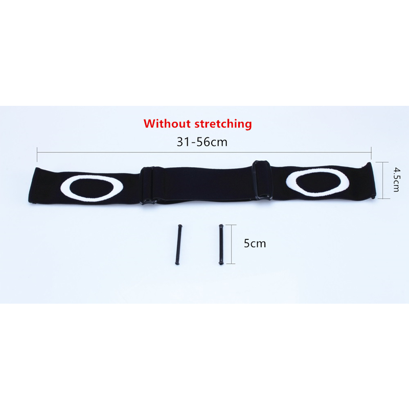 Skibrille mit magnetischer Doppelschichtlinse, Magnet, Skifahren, Antibeschlag, Snowboardbrille, Herren und Damen, Skibrille, Brillen, mehr Linse