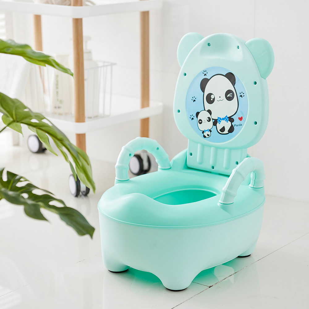 Portable Baby Pot Toilet Seat Pot For Kids Potty Training Seat Children&#39;s Potty Baby Toilet Multifunction Training Potty Toilet