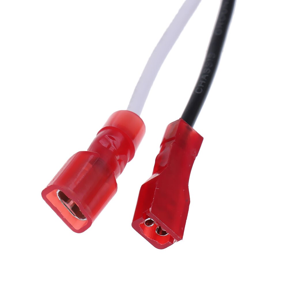 2 stk bil han iso radio ledning kabel ledningsnet auto stereo adapter stik stik til toyota til scion