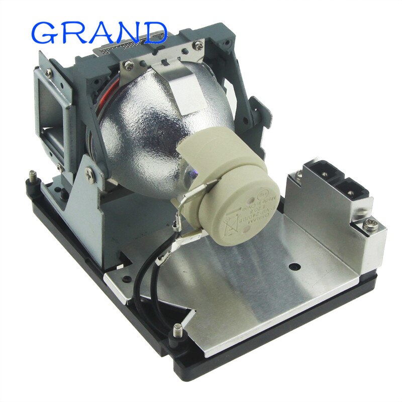 Replacement Projector Lamp with housing 5J.J0W05.001 FOR BENQ W1000 W1050 HP3920 with 180 days warranty GRAND LAMP