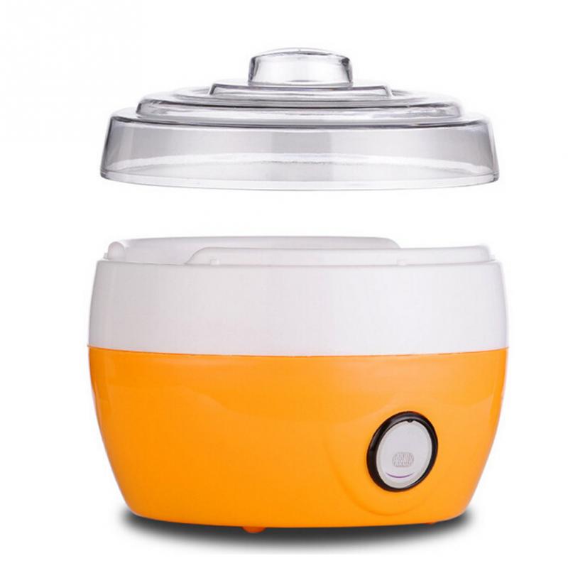 LSTACHi Stainless Steel Automatic Yogurt Maker 220V 15W Electric multifunction Yogurt Maker for Cook Yogurt Machine