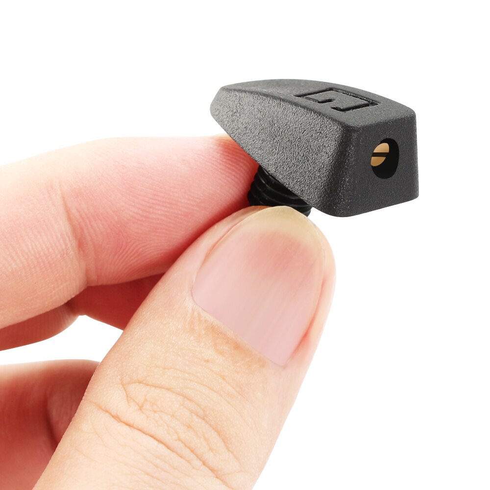 Universele Auto Ruitensproeier Ruitenwisser Water Sproeikop Voor Twee Verborgen 12V 24V Universele Autolader Auto Snel lader