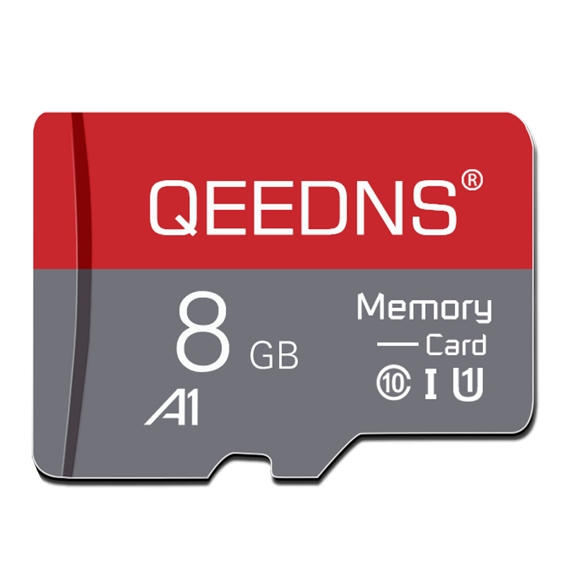 High Speed Memory Cards 8GB 16GB 32GB 64GB Micro tf sd card 128GB 256gb Class 10 UHS-1 flash TF/SD Card Microsd memory cards: 8GB