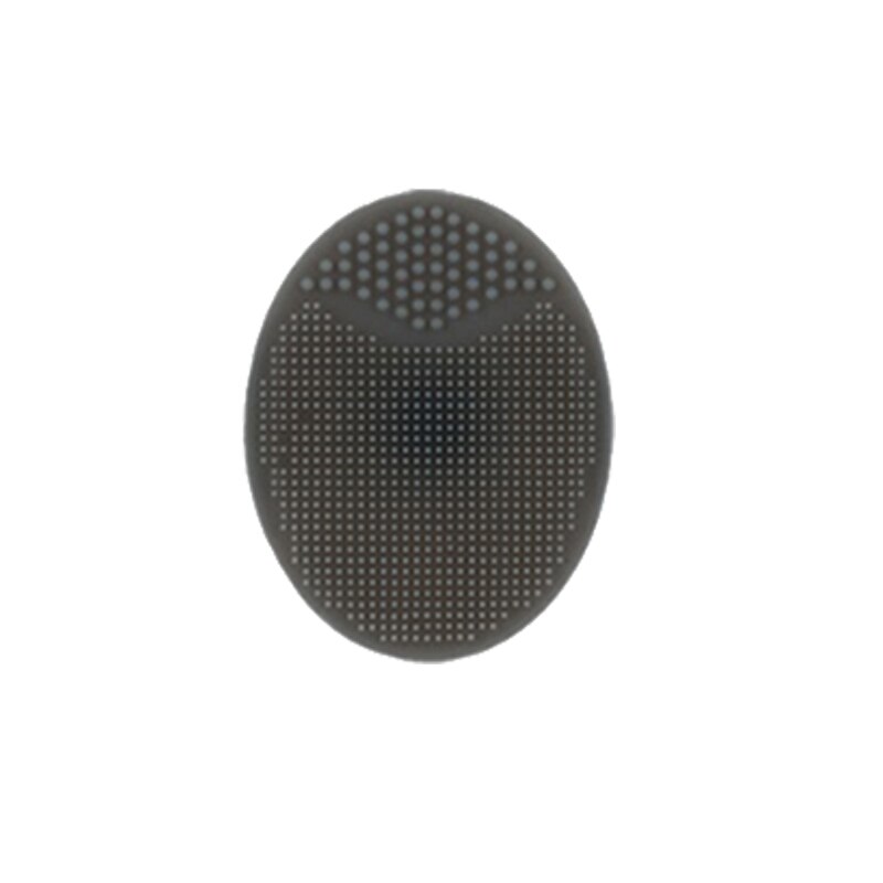 Silicone Face Cleansing Brush Facial Deep Pore Skin Care Scrub Cleanser Tool Mini Beauty Soft Deep Cleaning Exfoliator Care: 07