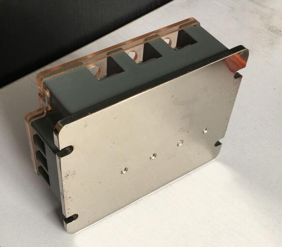 TSR-25AA TSR-40AA TSR-60AA TSR-75AA TSR-100AA Three-phase SSR Solid State Relay input 80-250VAC load 24-380VAC