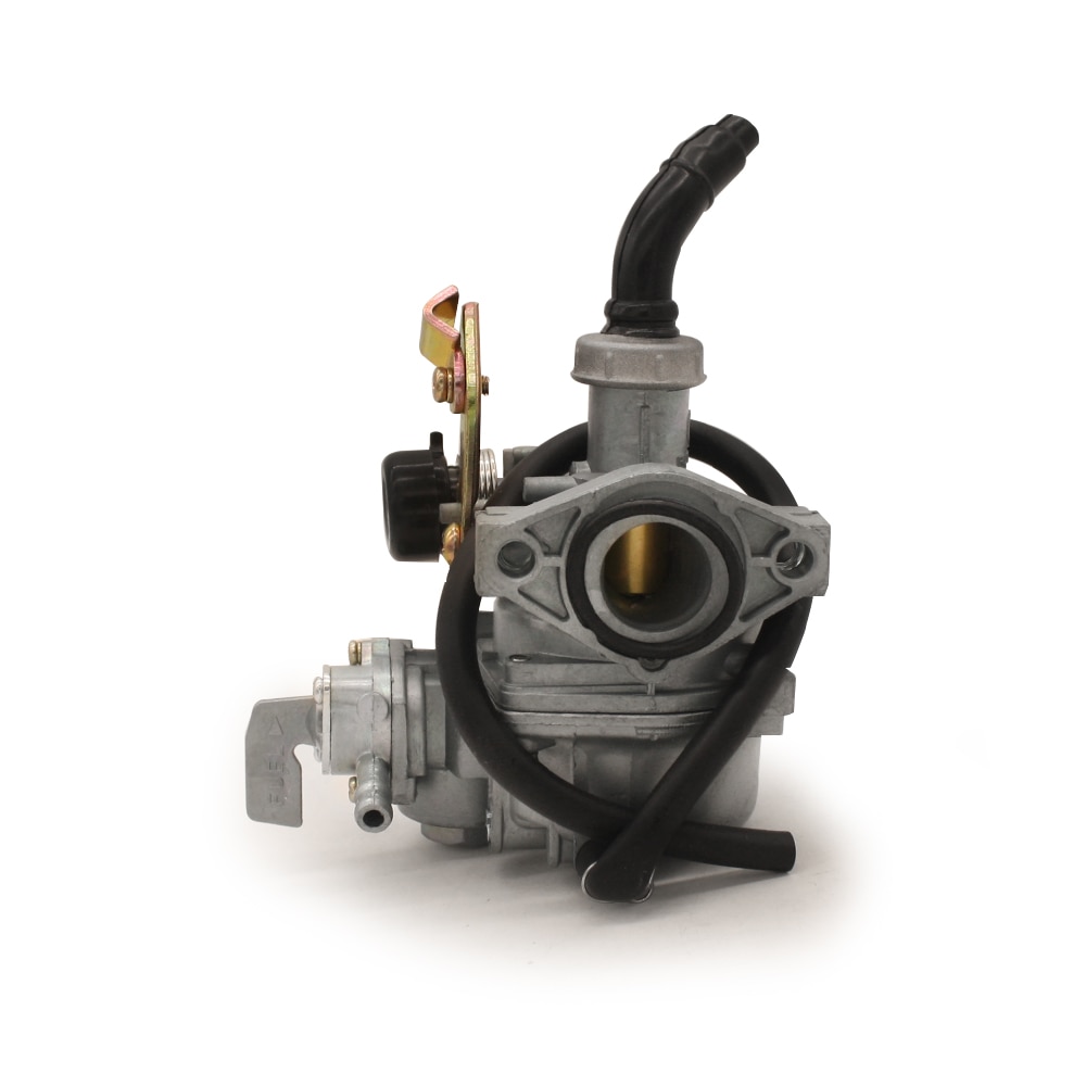 Runtong gaźnika PZ19 dławik kablowy z kurek paliwa 50cc 70cc 90cc 110cc 125cc motocross