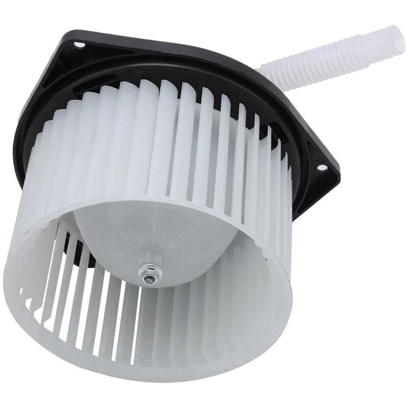 A / c varmeblåser med viftebur for mitsubishi lancer outlander