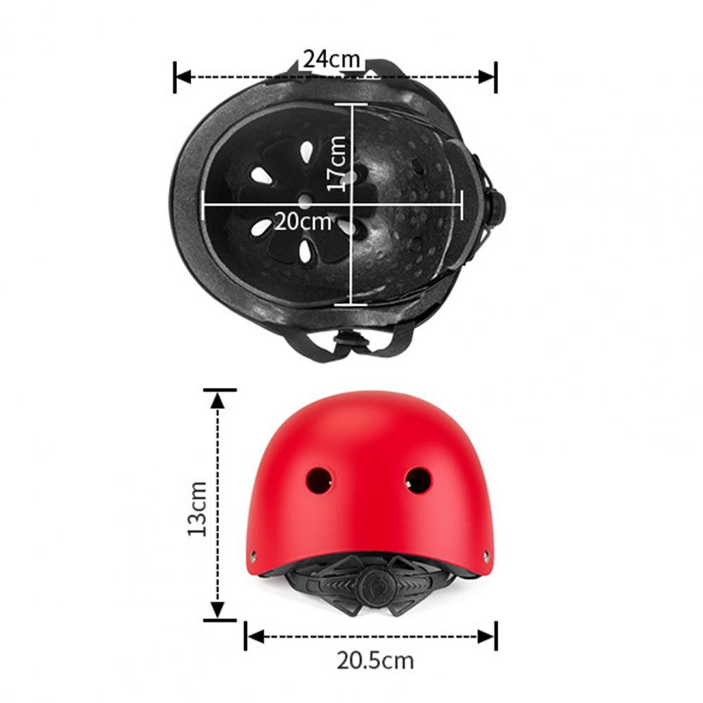 Casque de vélo vtt rond pour enfants/adultes, accessoire de Sport, taille de tête réglable, pour vélo de route en montagne