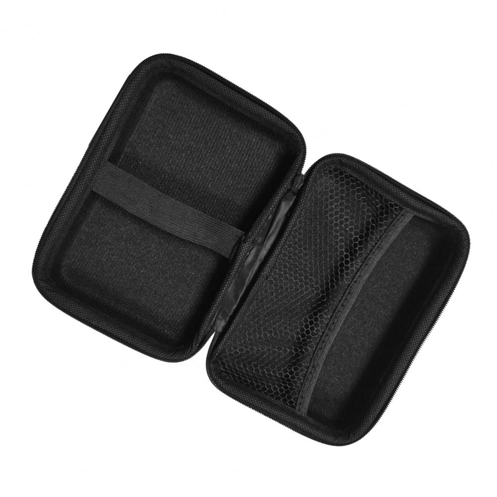 Hhd En Draagbare Oplader Opbergtas Slijtvaste Stofdicht Veerkrachtig Externe Harde Schijf Draagtas Voor Outdoor