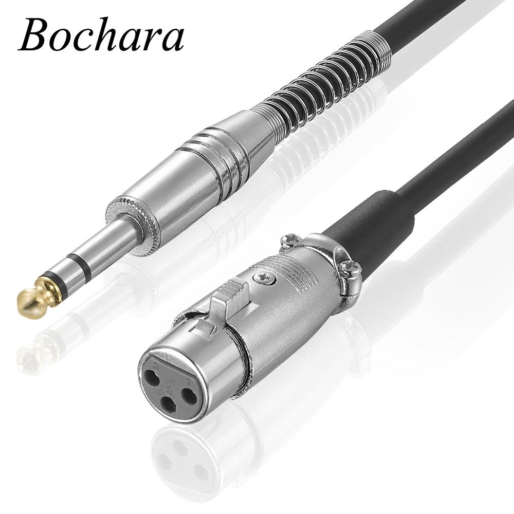 Devinal 1/4 To RCA Cable, Dual RCA To Dual 1/4 TS Interconnect Cable, Double 6.35mm Mono To 2 RCA/Phono Stereo Patch Cable Cord Adapter 25 Foot (7.5...