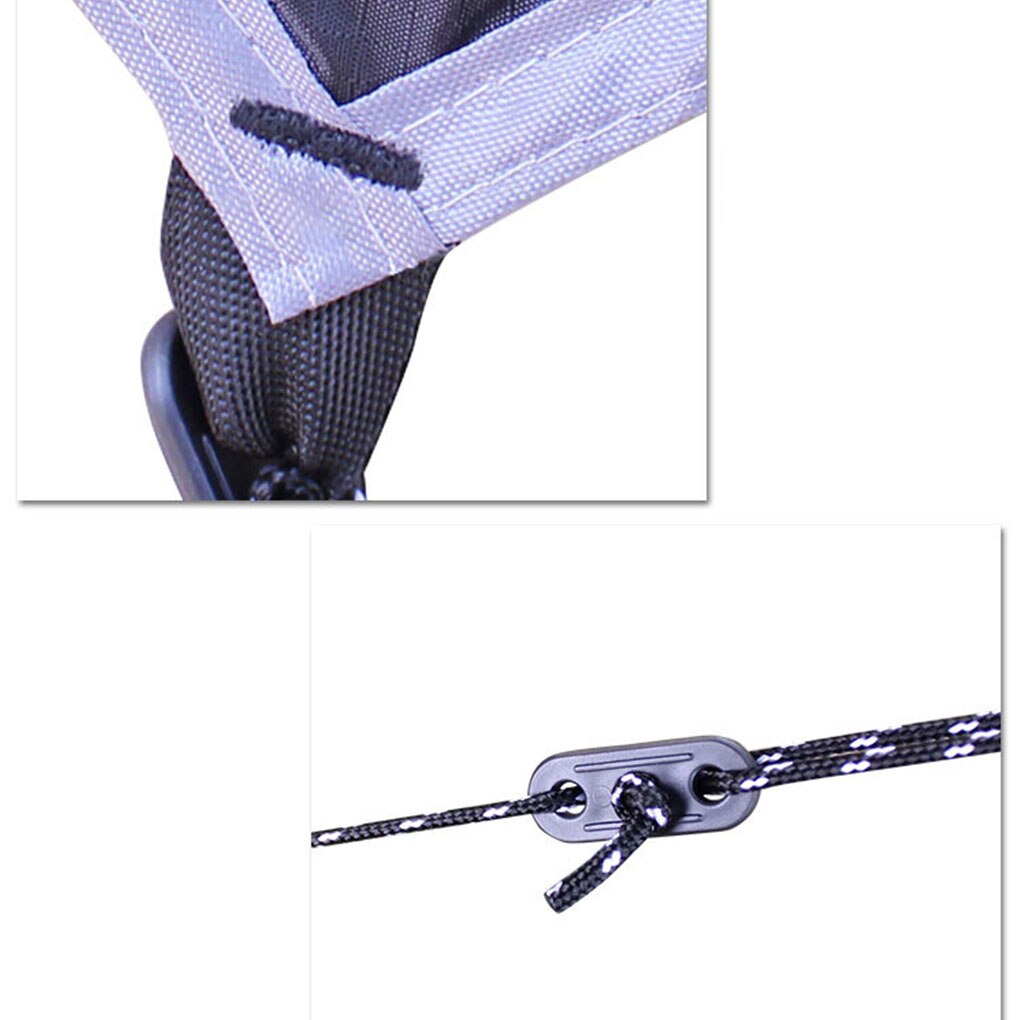 Awning Waterproof Tarp Outdoor Campingammock UV-Resistant Sun Shade Canopy Garden Canopy Awning Fly Beach SunTarpaulin