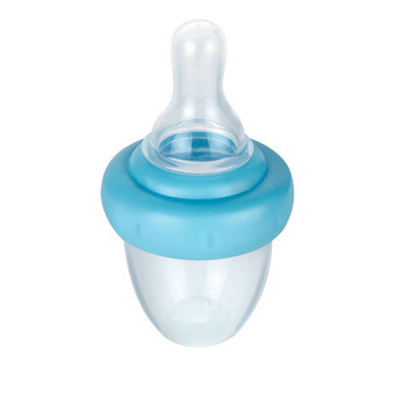 Silicone Baby Vloeibare Voeden 15Ml Babies Medicatie Gebruiksvoorwerp Kid Gegeven Geneesmiddelen Zuigelingen Fopspeen Apparaat Stijl BB0123: Default Title