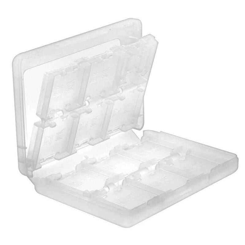 28 In 1 Game Card Case Houder Cartridge Box Voor Nintendo Ds 3DS Xl Ll Dsi Mt