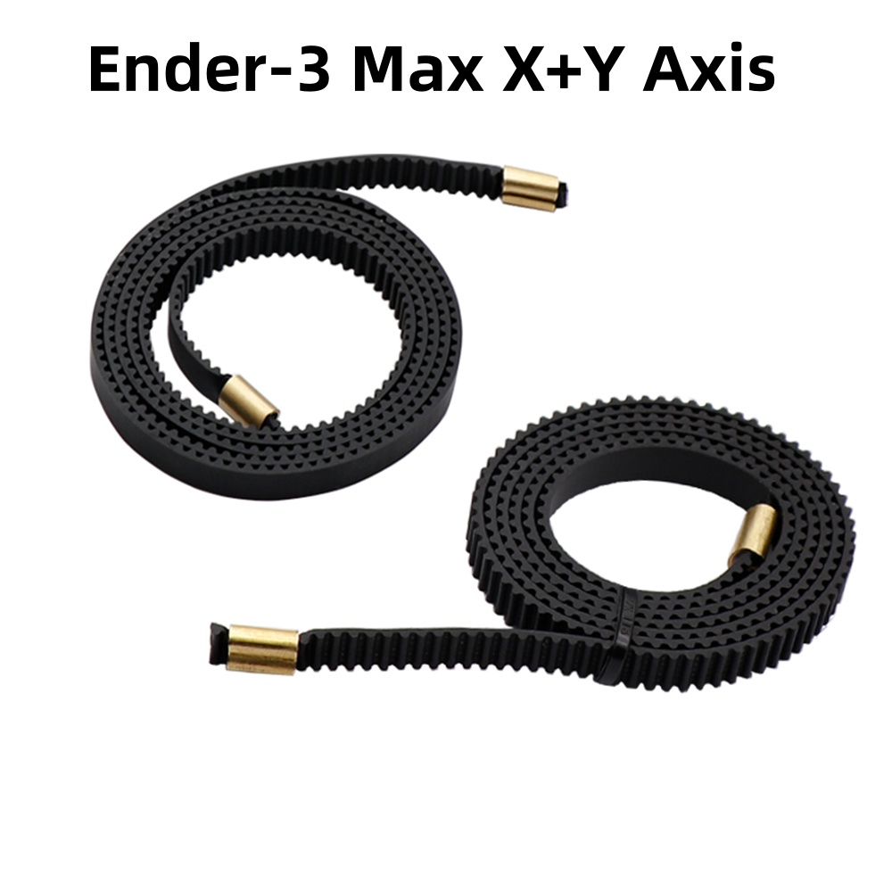 Creality ender -3 max neo x+y-as synchrone riem voor ender -3 max/neo/ender -3 v2/ neo 3d printeronderdelen: Roze