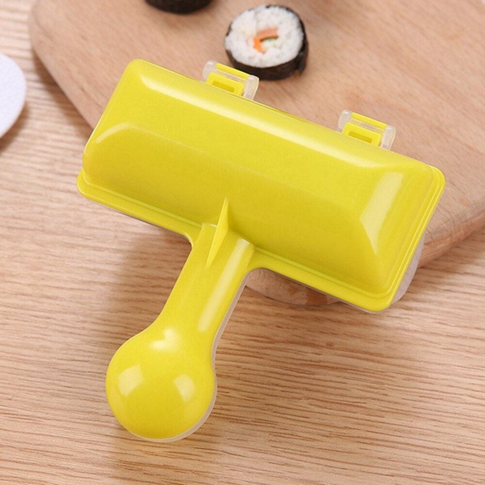Hand Shake Sushi Roll Mold DIY Sushi Making Machine Kitchen Accessories Kit Sushi Onigiri Food Tool