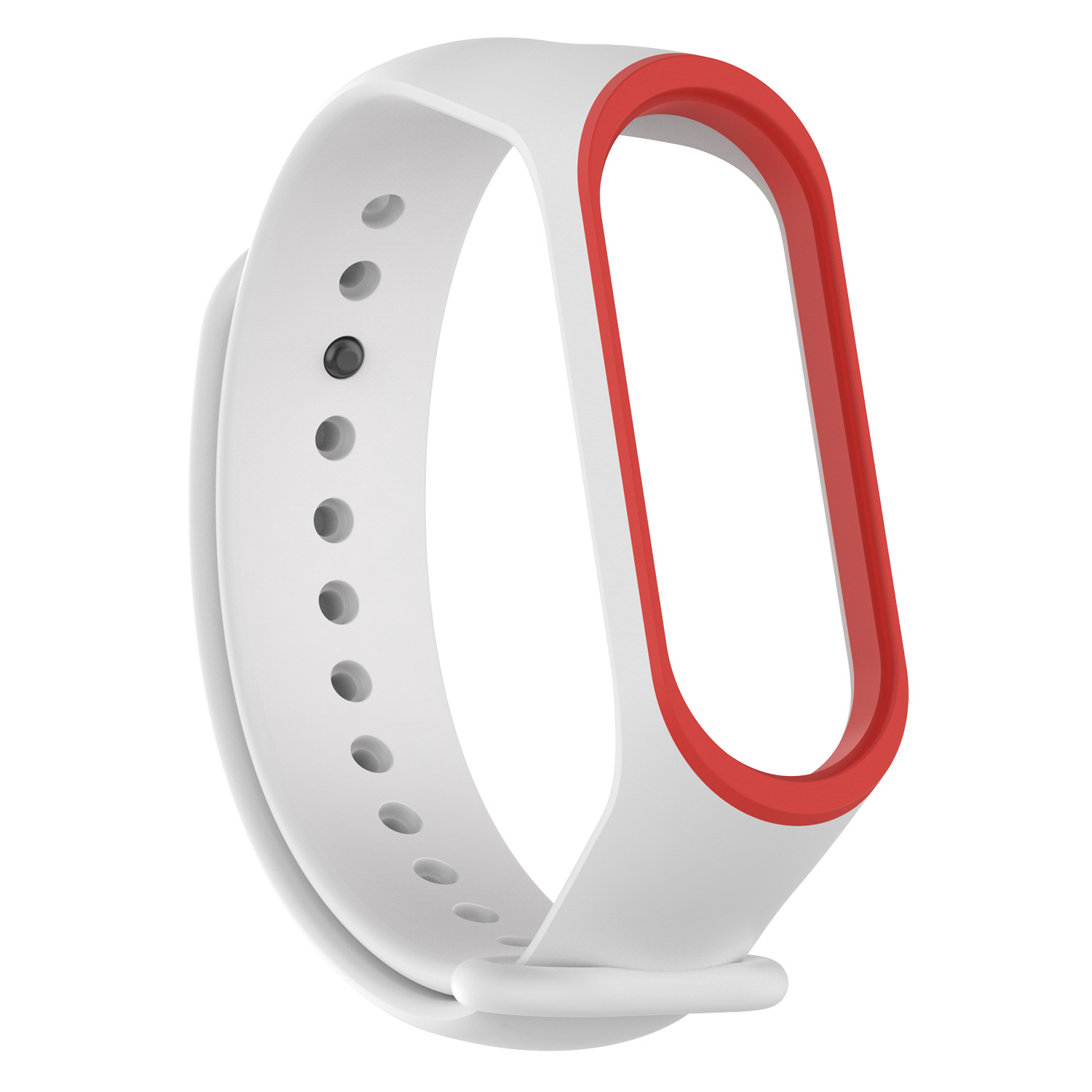 Correa de silicona para Xiaomi Mi band 3 y 3, repuesto de pulsera de silicona variada para pulseras inteligentes mi band 3 y Mi band 3: 6