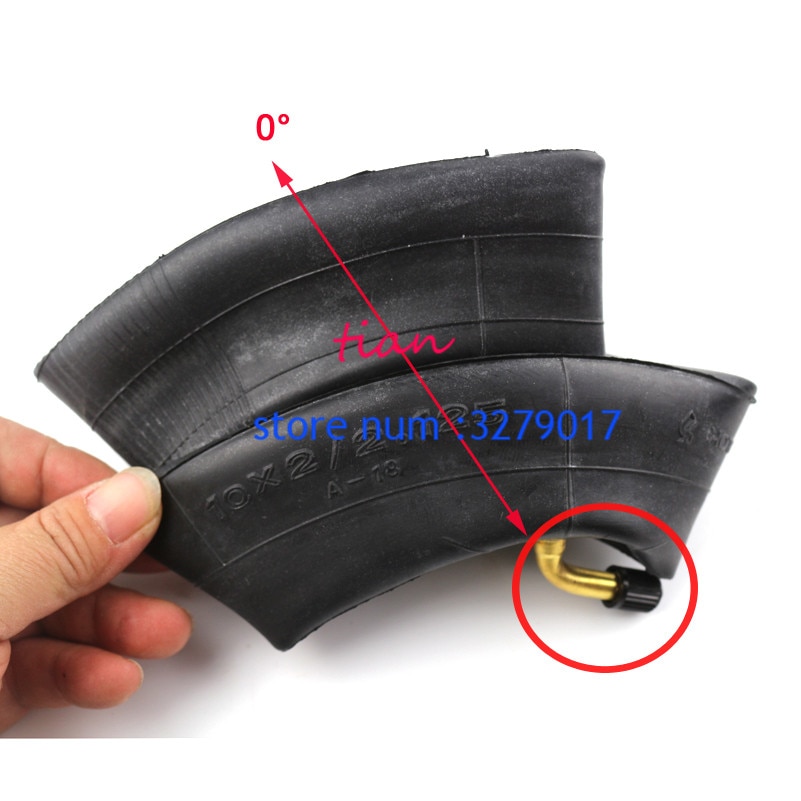 lot of 10 Inch tire 10x2 10x2.125 Inner Tube for Tricycle Bike Schwinn Kids 3 Wheel Bicycle electric scooter tire