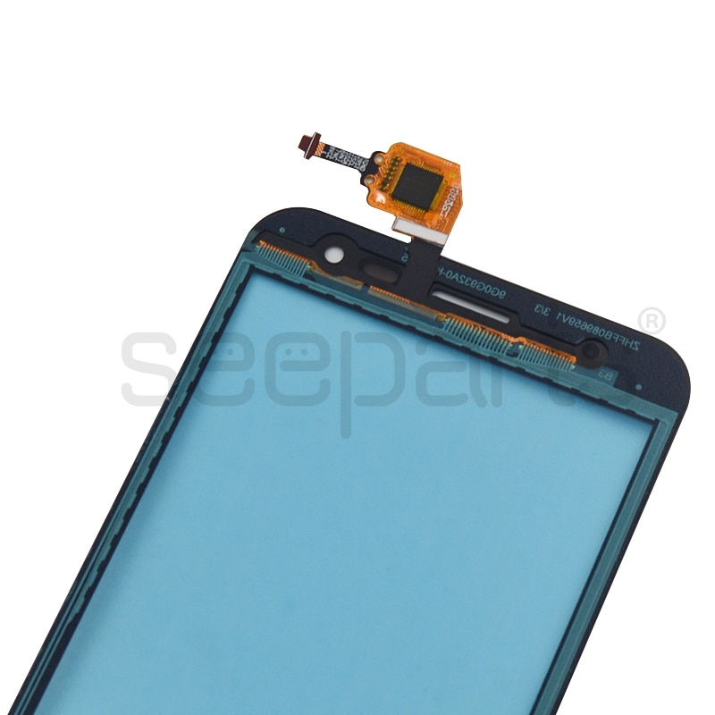 Vervangende onderdelen voor het touchscreen van de asus 2 ze500kl / me500kl, het digitizer-sensorpaneel en het zenfone  ze500kl touchscreen