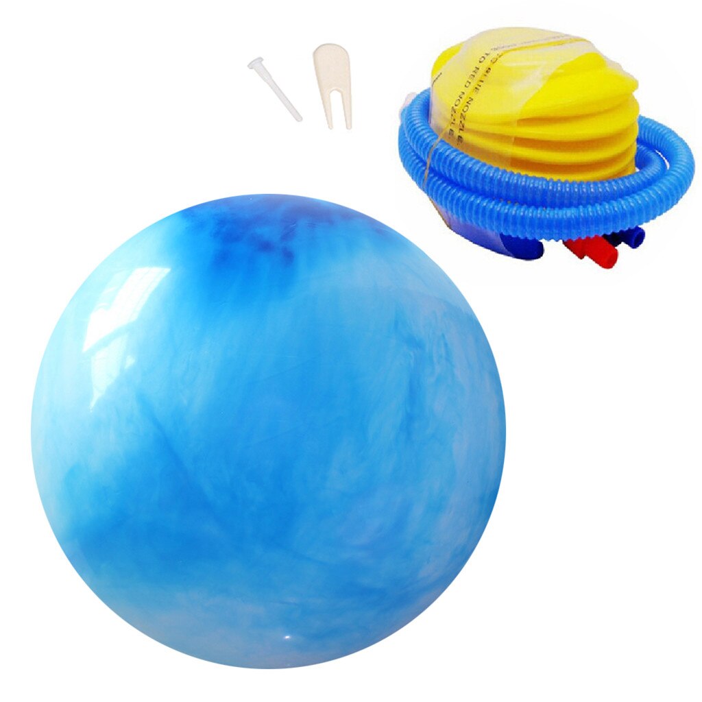 65cm yoga ball Exercise Fitness GYM Smooth Fitness Thickening Yoga ball fitness gymnastique materiel оборудование для йоги#B40