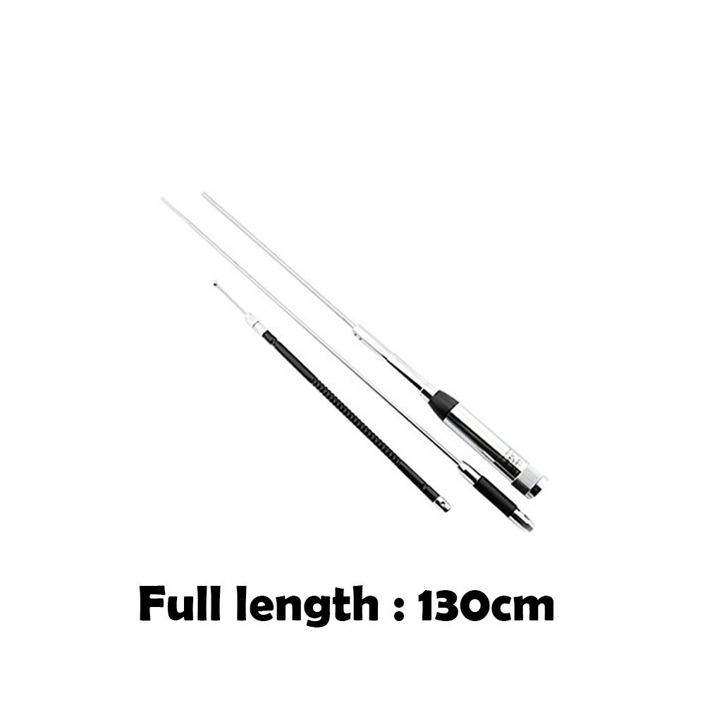 Huahong-antena de Quad Band de , HH-9000, 29,6/50,5/144/435MHz, para transceptor móvil TYT TH-9800