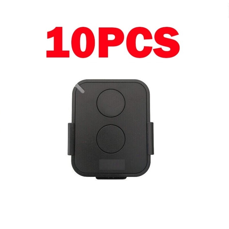 Para NICE ERA FLOR FLO2RE FLO4RE transmisor 433,92 MHz ERA ONE 433MHz receptor de abridor de puerta de garaje remoto llavero de código rodante: Naranja