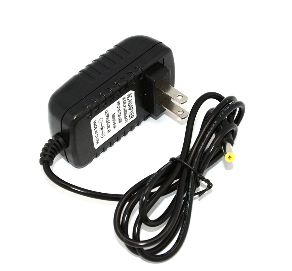 Universal AC 100-240V US Plug For DC 12V 2A 24W Power Supply Adapter Charger For LED Strips CCTV Security Camera Top