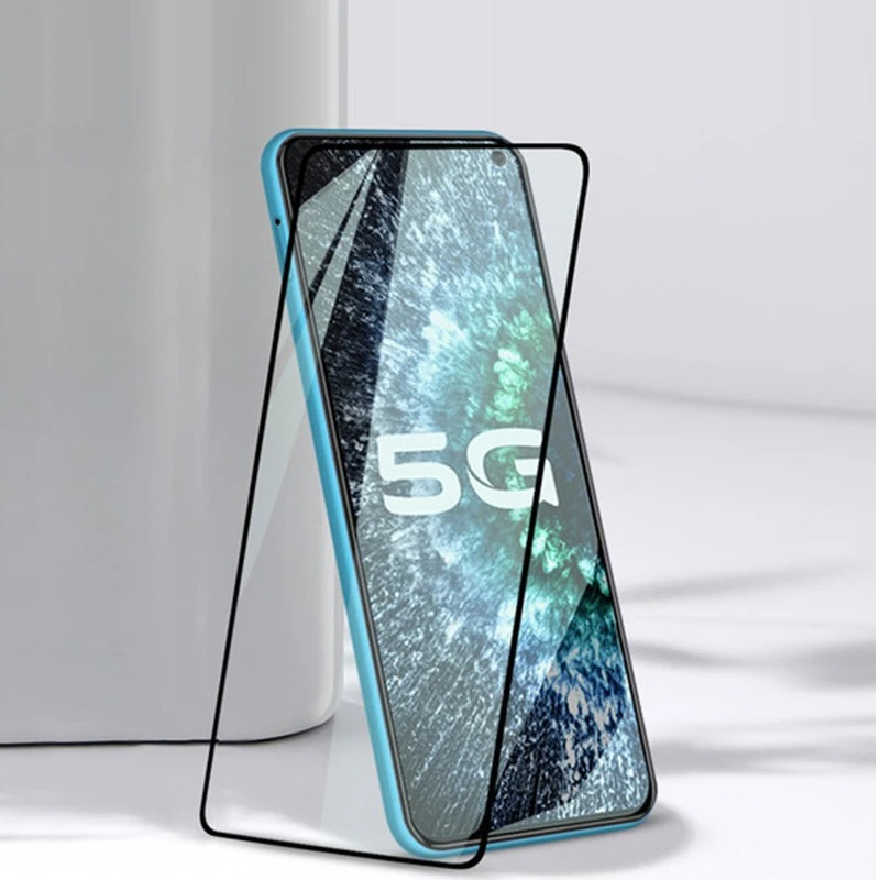 3D Full Glue Tempered Glass For Vivo IQOO NEO 3 6 7 5G 8 Pro 9 Neo9S Pro Full Cover film Screen Protector For IQOO NEO 7 5 5S SE