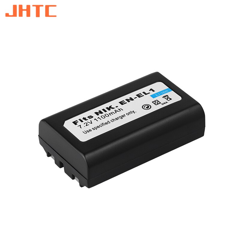 EN EL1 EN-EL1 ENEL1 Camera Battery For Nikon Coolpix 500 775 880 885 990 4300 4500 4800 5000 5400 5700 8700 Minolta A200 DG5W