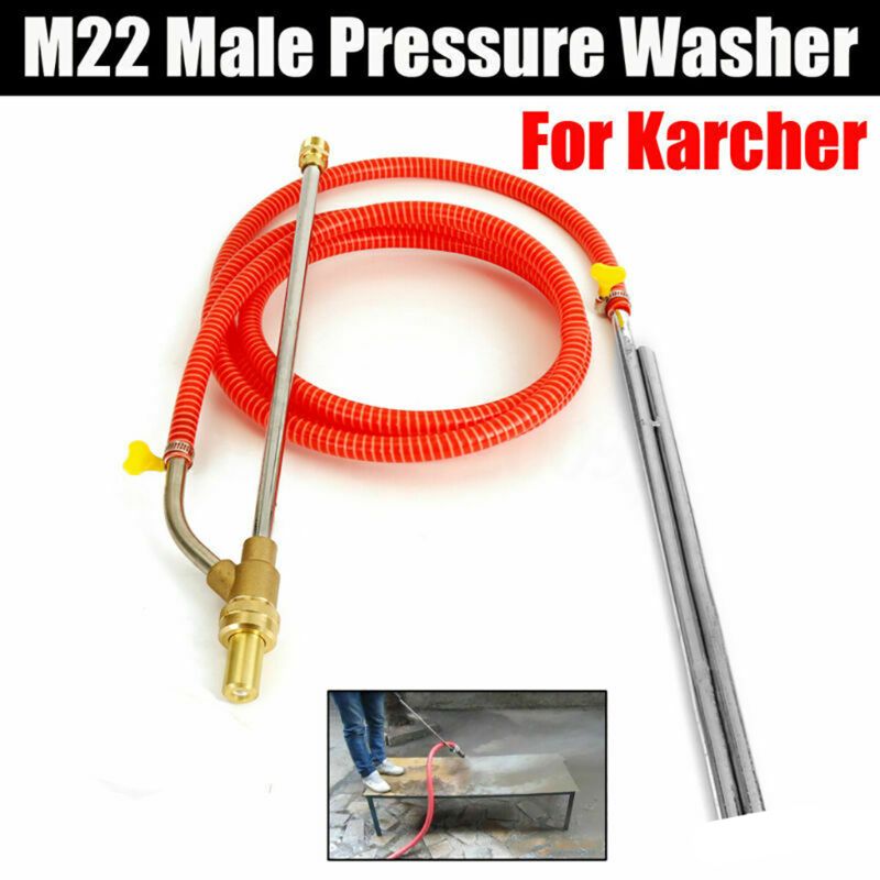 Zand Blaster Nassstrahlreinigungsset Für Karcher K