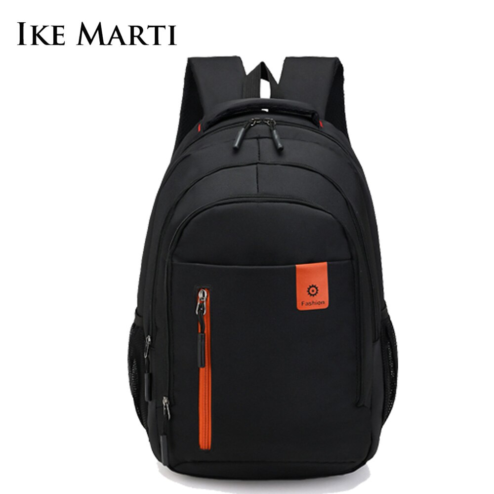 IKE MARTI Backpacks For Teenage Girls Boys Laptop Backpack Large College Kids Bags Polyester Waterproof School Bags