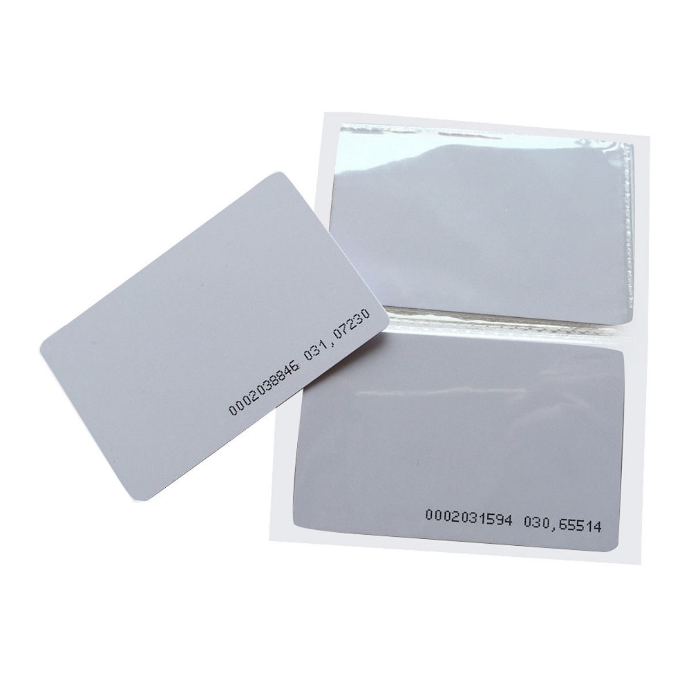 Jual RFID Reader 125 kHz Proximity Card Tag USB EM4100 EM4001 di Seller
