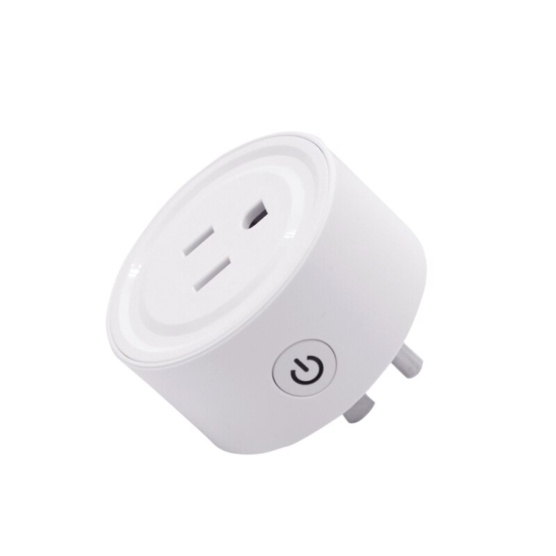 WiFi Wireless US Plug Smart Socket Switch Control Adapt for Google Home Electrical Sockets