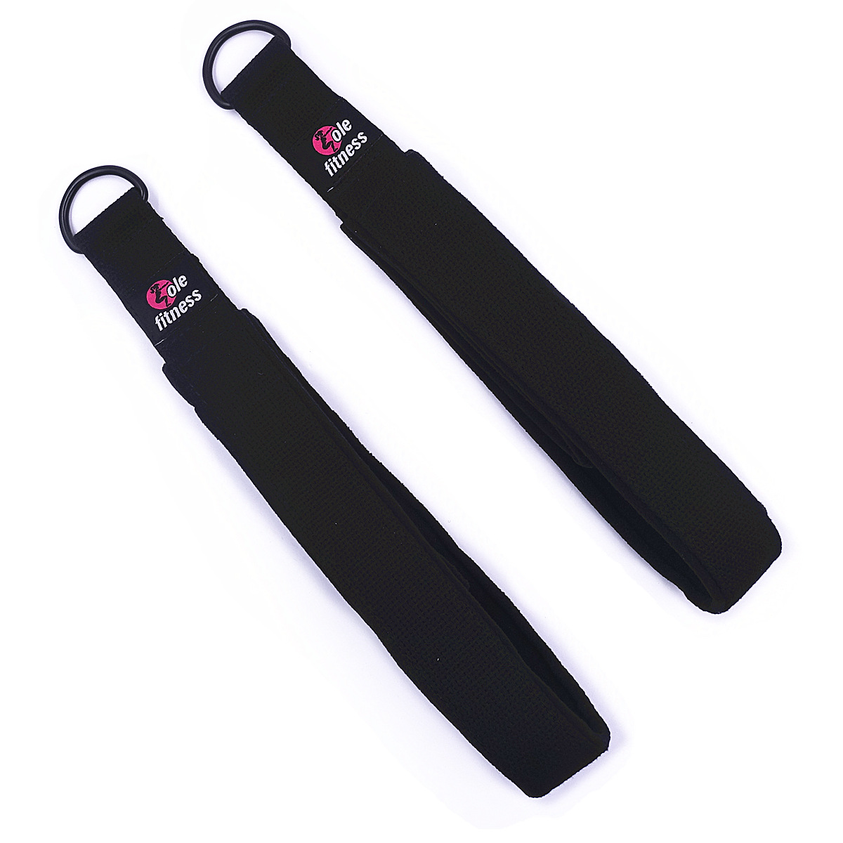 2 Stuks Dubbele Lus Bandjes Voor Pilates Reformer Training Been Brancard Unieke Fitness Yoga Pilates Apparatuur