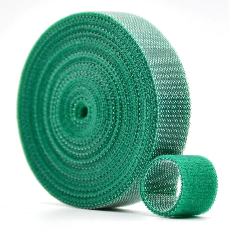 5M/Roll Reusable Fastening Tape Cable Ties Double Side Adhesive Hook and loop Strips Cable Management Tape 10/15/20/30/38/50mm: 10mm / Antique Brass