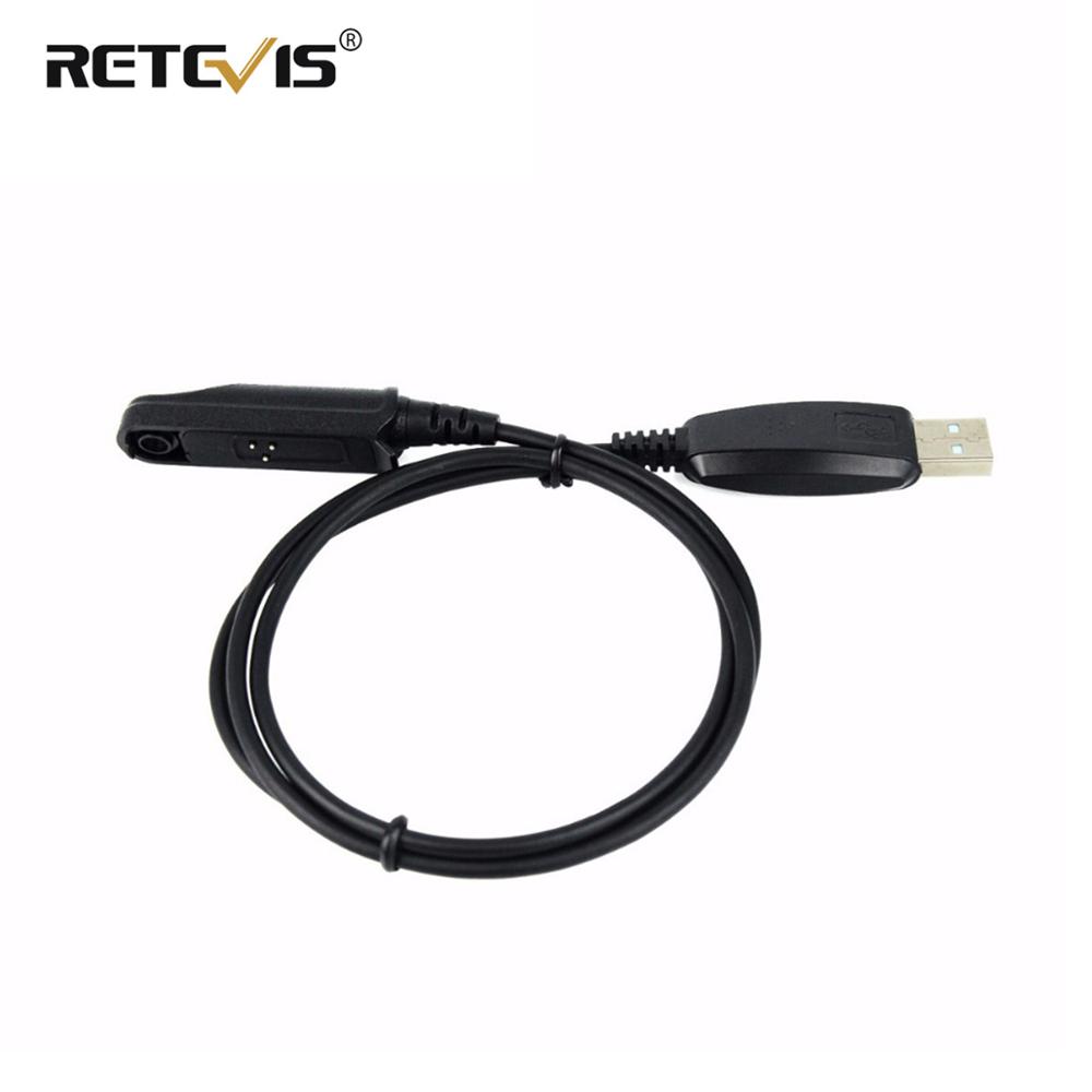 Speciale USB Programmeerkabel Voor Retevis RT6 Walkie Talkie J9114P