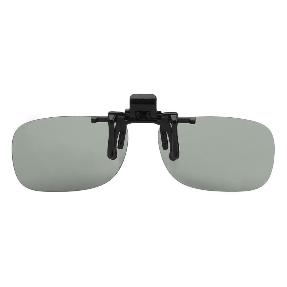 Lunettes professionnelles 3D pour hommes et femmes, Clip circulaire passif, léger, pour film TV 3D