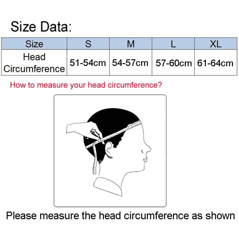 Masque de plongée en néoprène, 1 paire, couverture faciale, 5mm, élastique et antidérapant