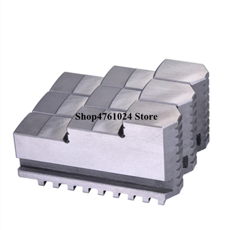 Positiv klo  k11-80 k11-100 k11-125 k11-130 k11-160 k11-200 universal tre-käft chuck klo kortfot 3 st / set mekanisk svarv