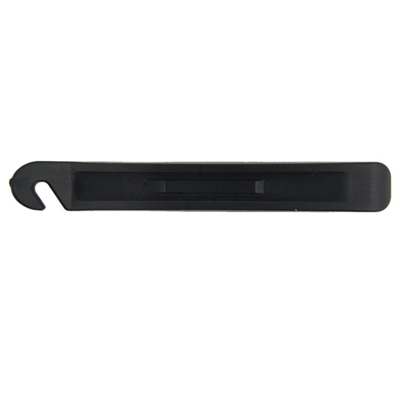 3 pezzi leve per pneumatici per biciclette e 1 paio di bici da strada/nastro manubrio in sughero per bicicletta/avvolgimento (bianco con nero)