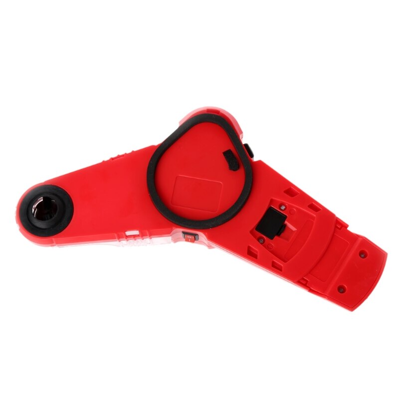 Drill Buddy Cordless Dust Collector with Level and Bubble Vial DIY Tool J2HA