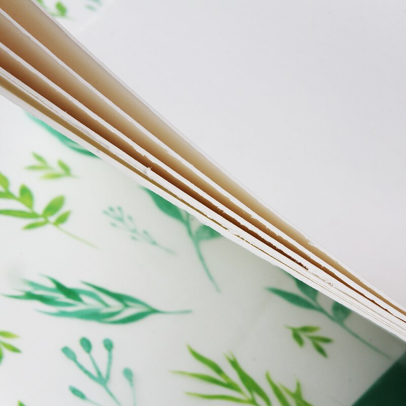 Deckle Edge Watercolor Paper, 100% Cotton, 140 LB, 300 GSM, 4x6, 30 Sheets Mixed Media Paper for Dry & Wet Technique, Acid Free, tumuarta Blank Cards is Perfect for Greeting Cards