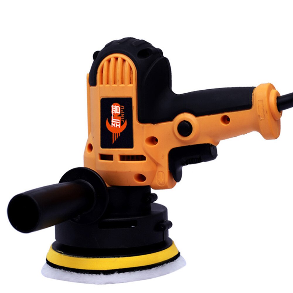 1pc bil polermaskiner bärbar bil poler kit bil poler maskin för bil bil polering