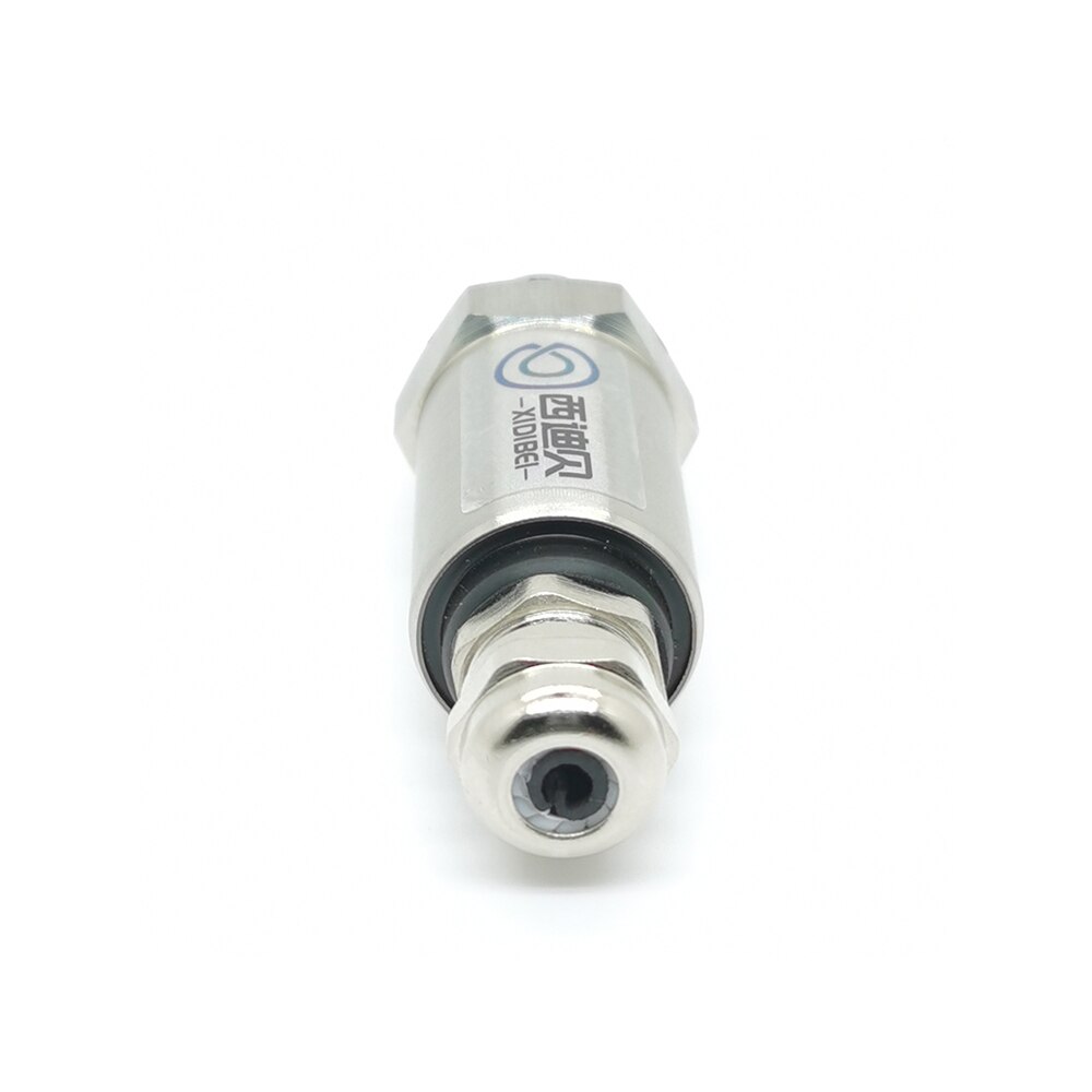 Tryktransmitter sensor vand olie brændstof gas luft  g1/4 12-36v 4-20ma 0-600 bar valgfri tryktransducer i rustfrit stål