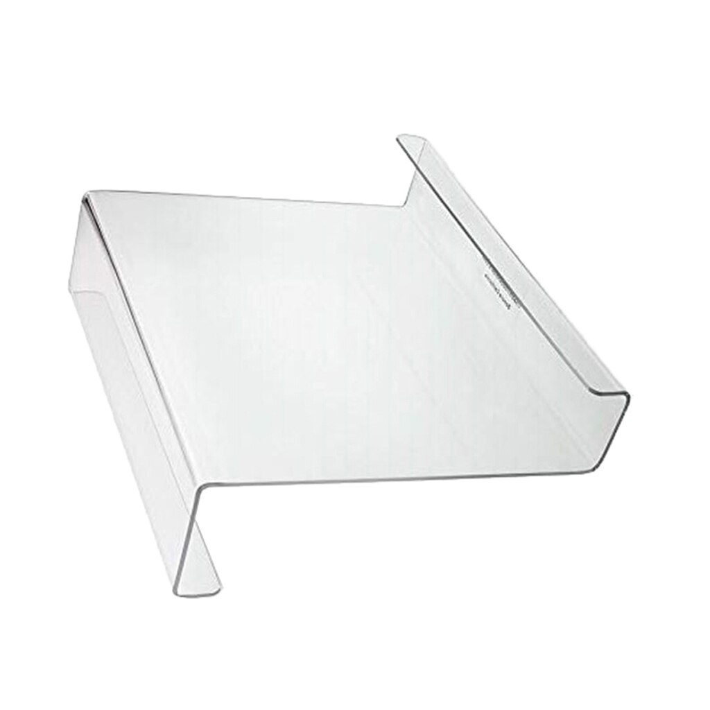 Reading Rack Transparent For Treadmill Book Holder Ultra Compact for Nook