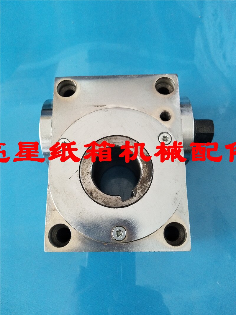 Carton Mechanical Accessories Printing And Slotting Machine Accessories Turbine Box Turbine Box Worm Gear Box One-Piece